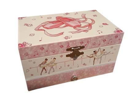 Ava Musical Jewellery Box 1766