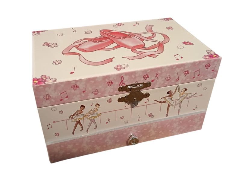 Ava Musical Jewellery Box 1766