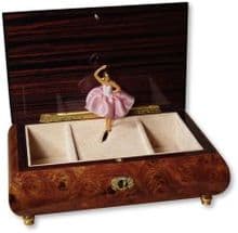 Ballerina Music Boxes