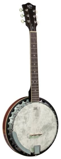 Barnes and Mullins 6 String Guitar Banjo