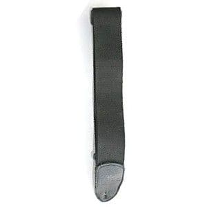 Basic Black Woven Strap