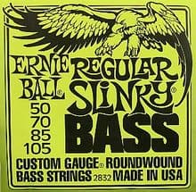 Bass Guitar Strings