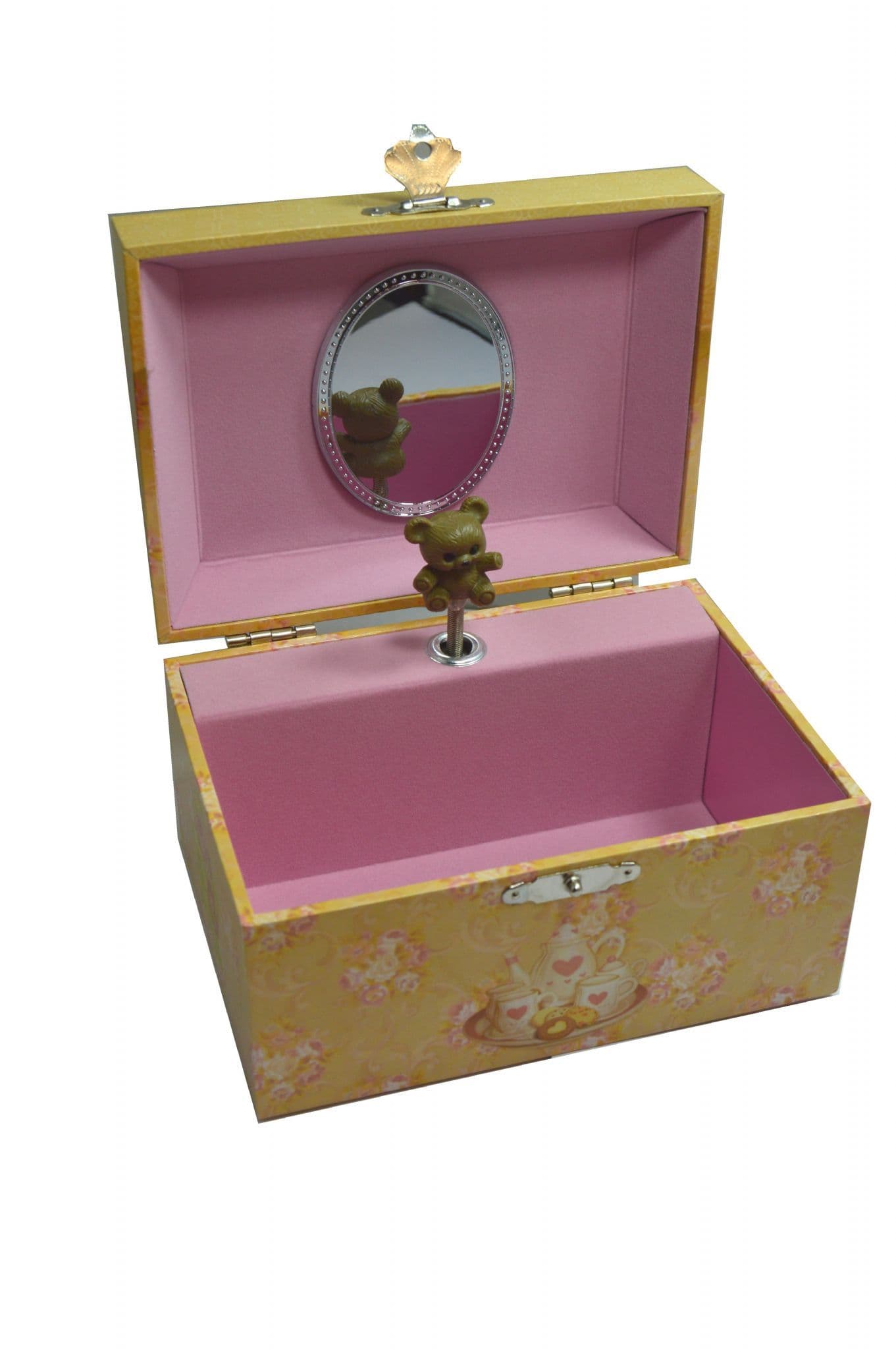 Jewellery Boxes From The Music Box Shop