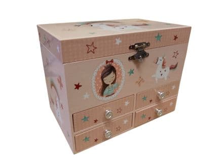 Children's Symphony Music Box 22218