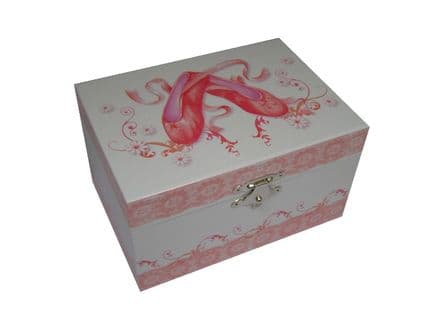 Childrens Musical Jewellery Box Dulcie 1325