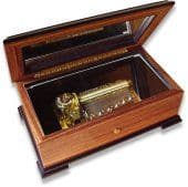 Cylinder Music Boxes