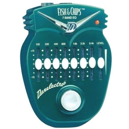 Danelectro Fish and Chips GFX12