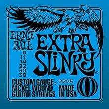 Electric Guitar Strings