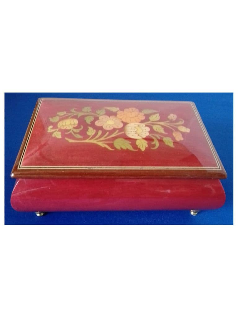 Music Box & Musical Boxes From The Music Box Shop & Shop 4 Music Boxes
