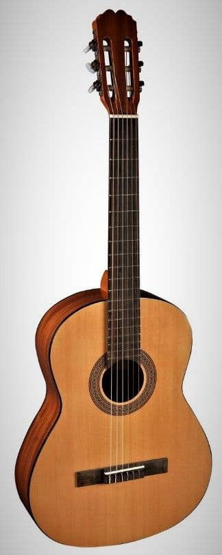 Full Size Admira Alba 4/4 Classical Guitar