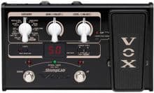Guitar Effects Pedals and Processors