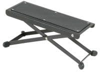 QTX Guitar Foot Rest 180.236 available from The Music Box Shop, Bristol.