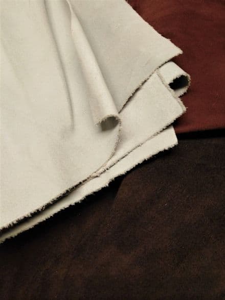 Leather Cow Sueded Splits, Leather CSS12