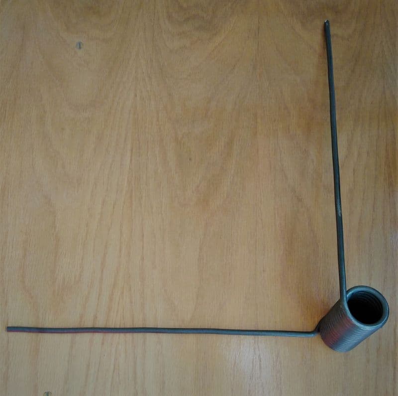 Leg Springs and Percussion Springs for fairground and mechanical organs