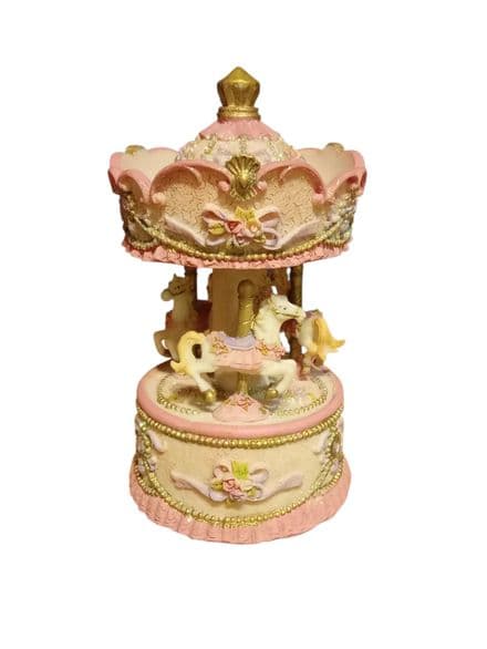 Magic Flute Carousel 14230