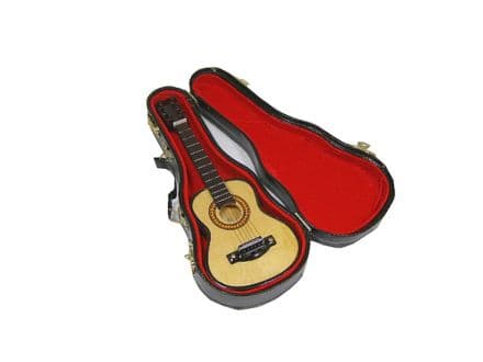 Miniature Acoustic Guitar CG18