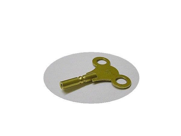 Music Box Brass Key