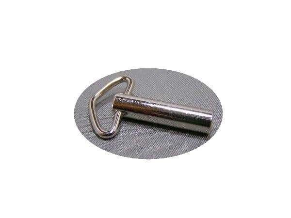 Music Box Triangle Ring Key K1