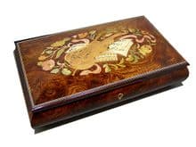 Music Boxes & Musical Jewellery Boxes