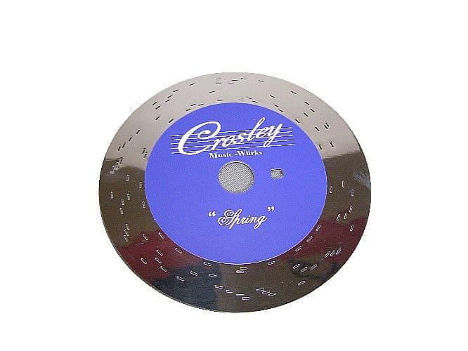 music box discs - musical box disc