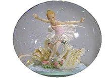 Musical Box Ballerina Figurines
