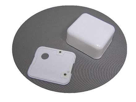 Musical Box Plastic Cover Box