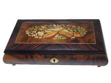 Musical Jewellery Boxes