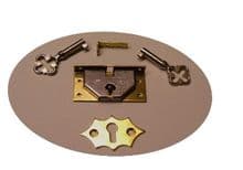 Musical Jewelry Box & Music Box Parts