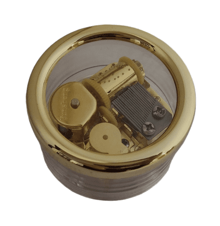 Musical Paperweight Isle of Capri 10109