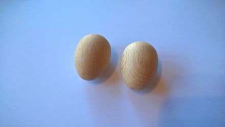 Pair Of Snare Drum Beater Ends (SDB1)