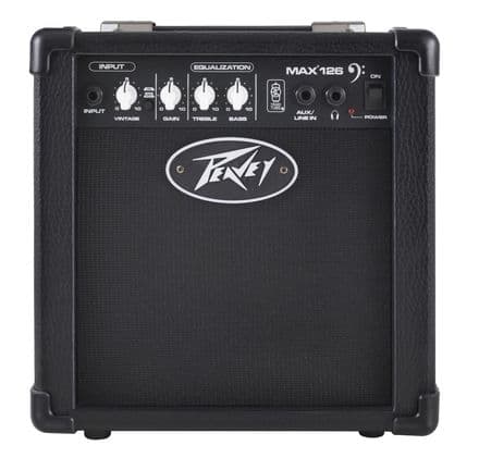 PEAVEY MAX 126 BASS PRACTICE AMP