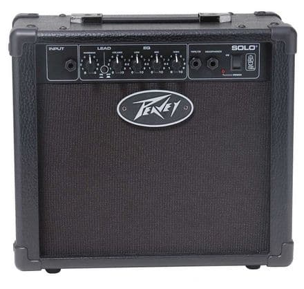 PEAVEY TRANSTUBE SOLO GUITAR COMBO AMPLIFIER