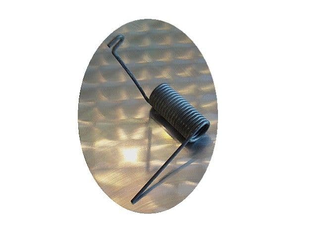bass Drum Springs and Percussion Springs for fairground and mechanical organs