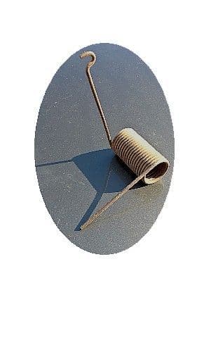 bass Drum Springs and Percussion Springs for fairground and mechanical organs