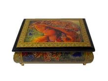 Picture Musical Jewellery Boxes