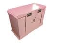 White childrens Jewellery box and musical jewellery boxes