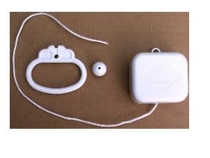 Pull-String Music Box Movement MM13