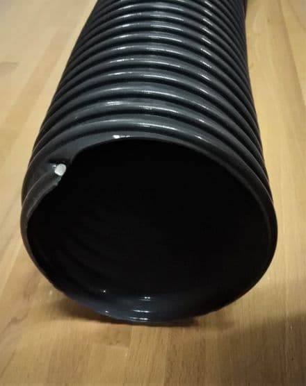 PVC Flexible Blower Ducting For Mechanical Organ Building