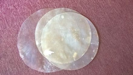 Replacement Drum Vellums