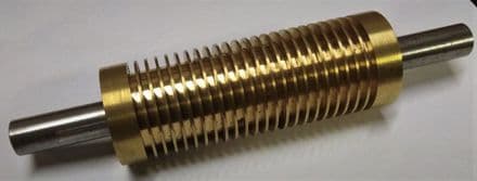 Replacement Keyframe Grooved Roller For 23 Keyless Dean Organs (Post 2006)