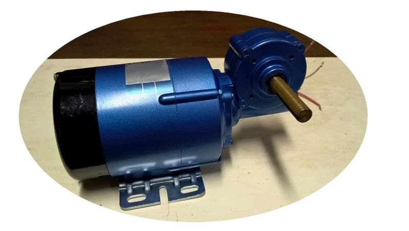 Keyframe Motor From Dean Organ Builders And The Music Box Shop