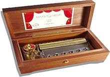 Reuge Cylinder Musical Boxes