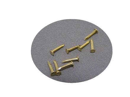 Small Brass Pins