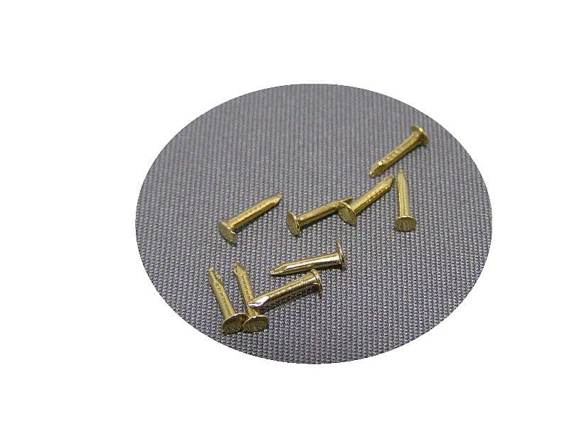 Musical Box Brass Pins / Nails