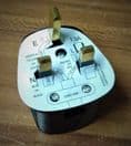 Replacement 13 amp plugs complete with built in surge protection From Dean Organ Builders And The Music Box Shop