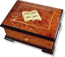 Swiss Music Boxes