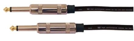 TGI Guitar Cable 6m / 20ft Jack to Jack IPC2616