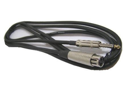TGI Microphone Cable 20ft