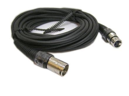 TGI Microphone Cable XLR to XLR 20ft/30ft