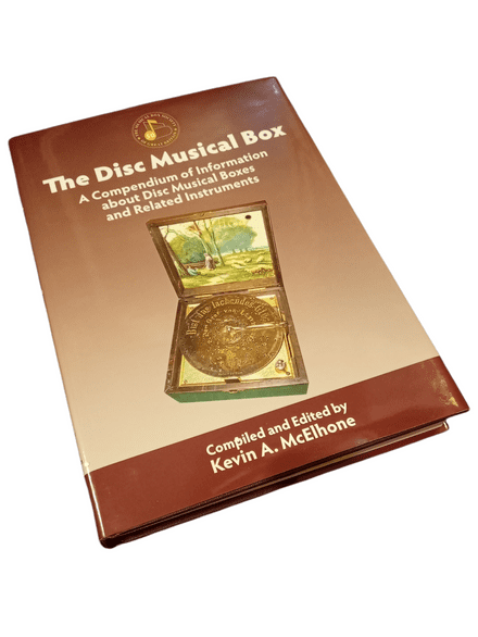 The Disc Musical Box Book